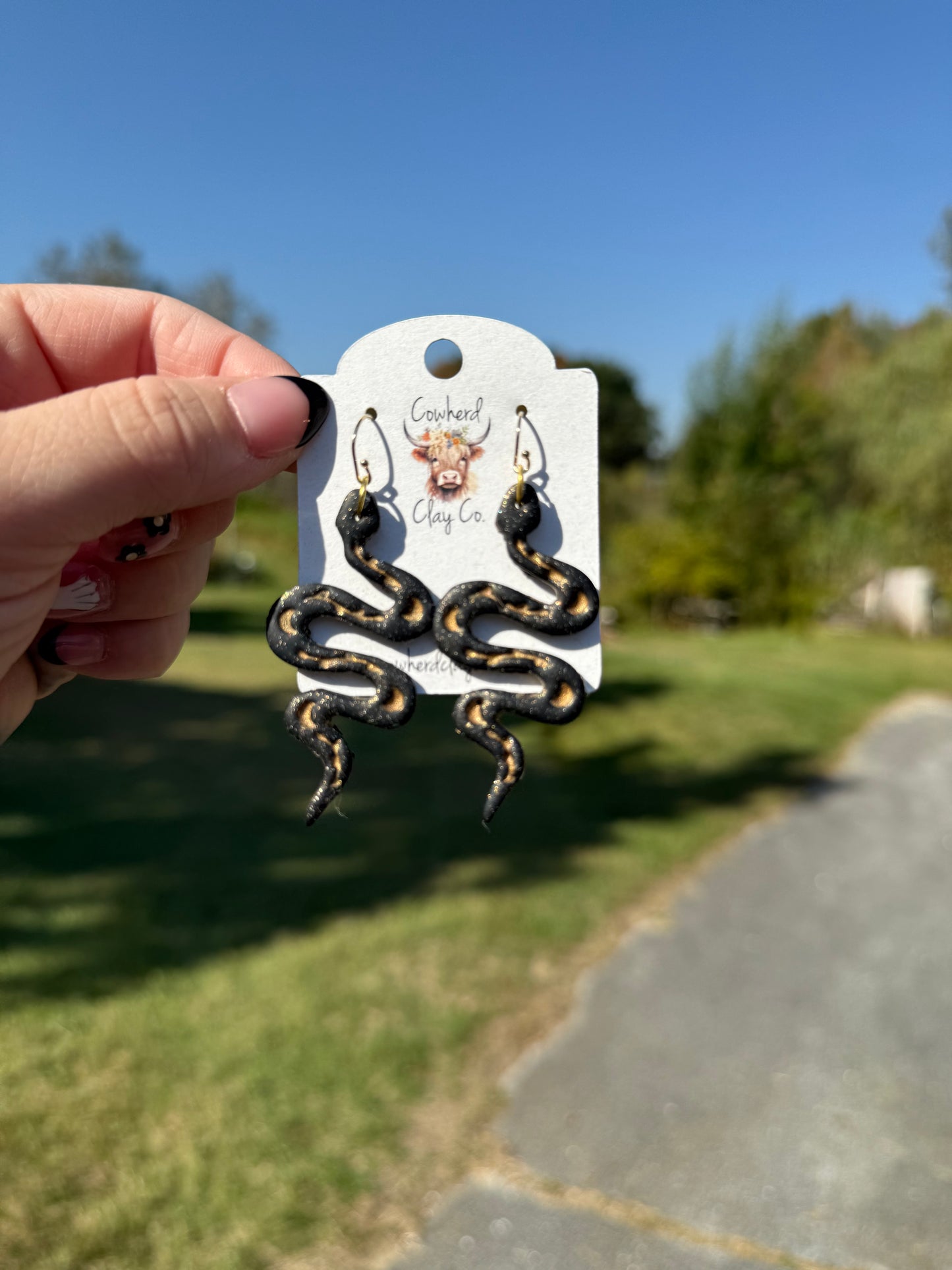 Sssssssnakes