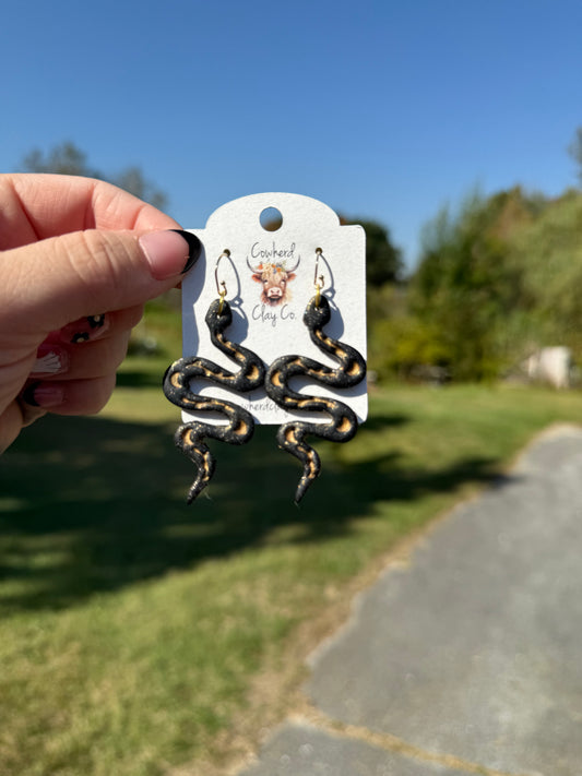Sssssssnakes