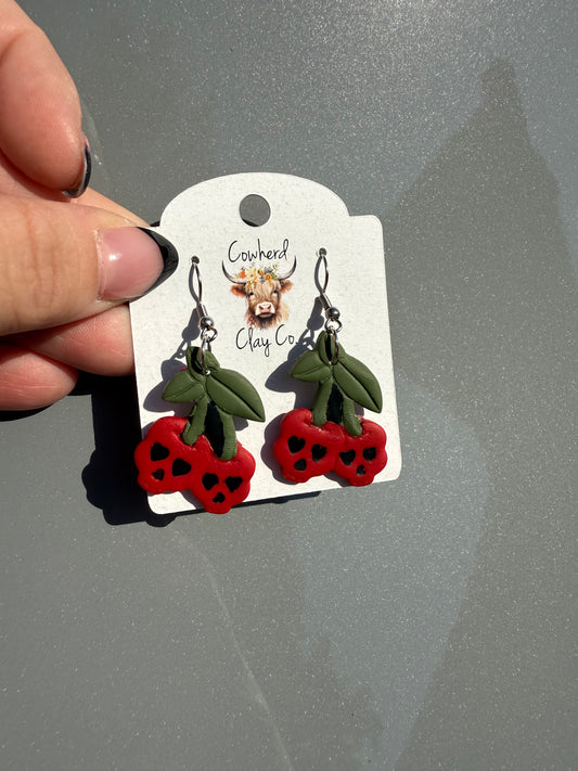 Cherry skulls