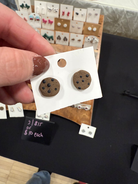 Chocolate chip cookies