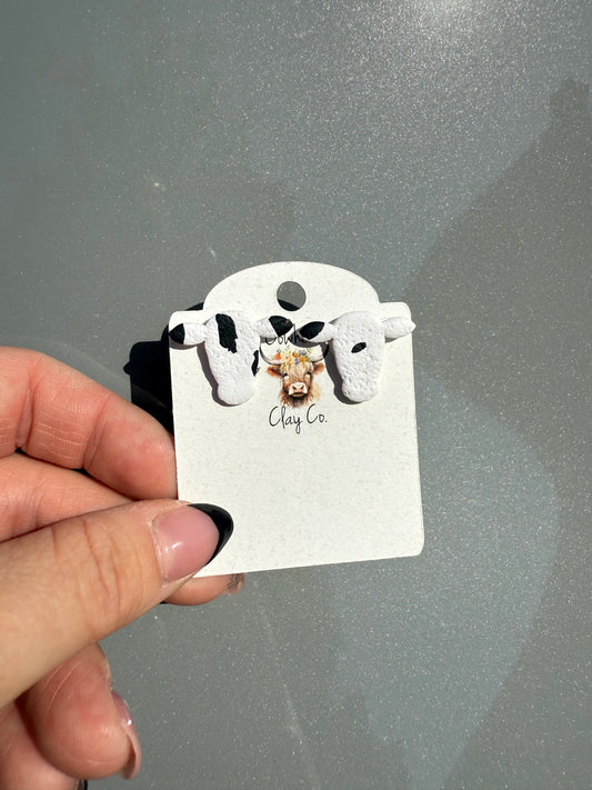 Cow studs - last pair!